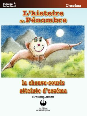 cover image of L'histoire de Pénombre